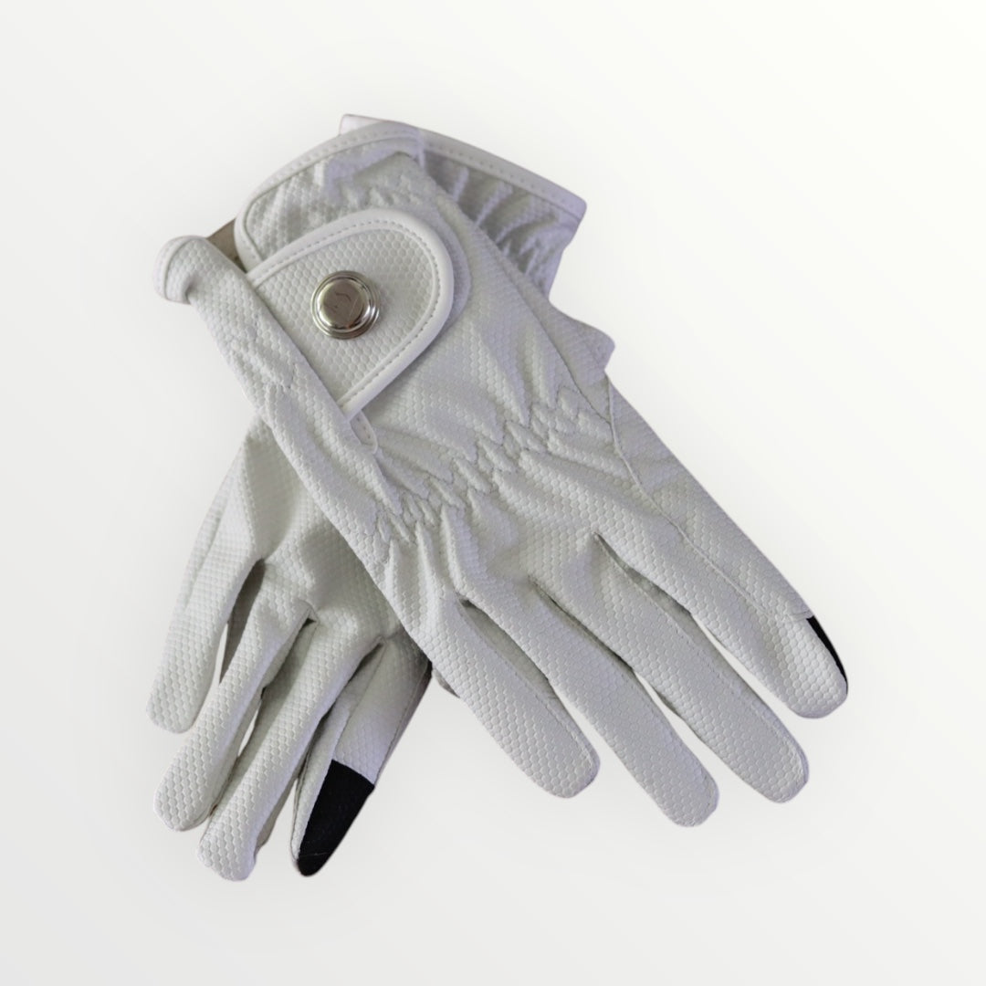 Classic White Gloves