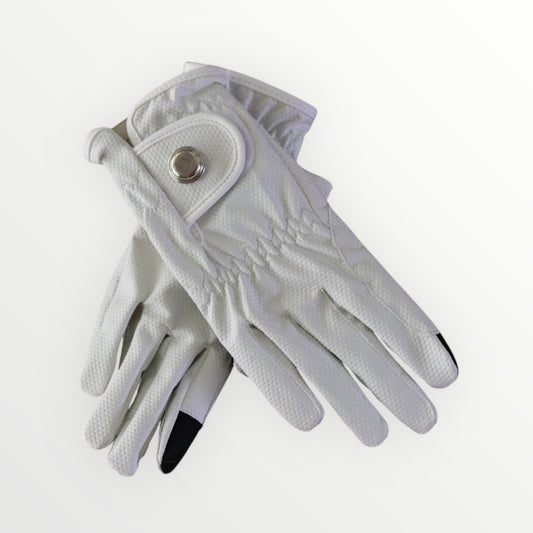 Classic White Gloves