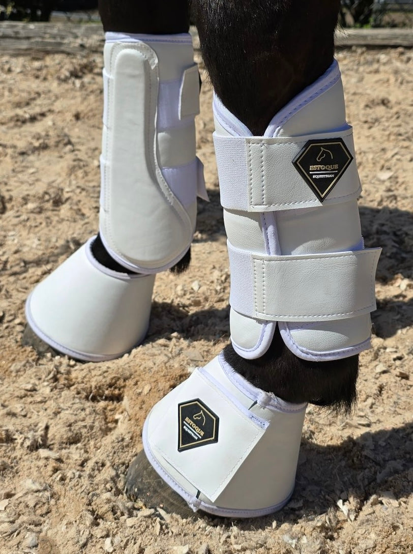 CLASSIC WHITE BELL BOOT